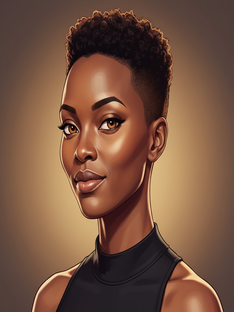 Thandiwe Ndlovu (Cryotherapy Specialist) — Origin Story | Persona 500